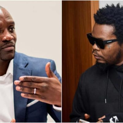 I regret not signing Olamide – Akon