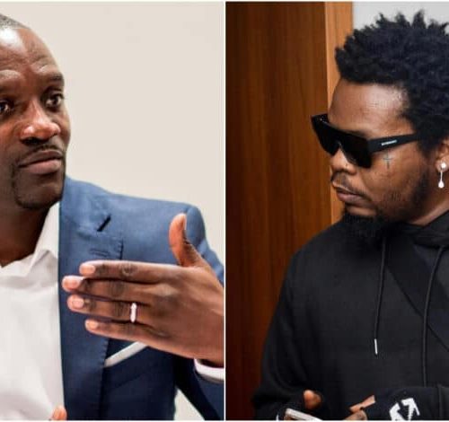 I regret not signing Olamide – Akon