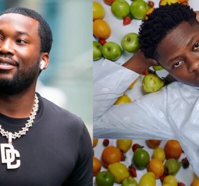 I love the way Nigerians are riding for Mohbad — American rapper, Meek Mill