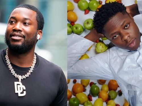 I love the way Nigerians are riding for Mohbad — American rapper, Meek Mill